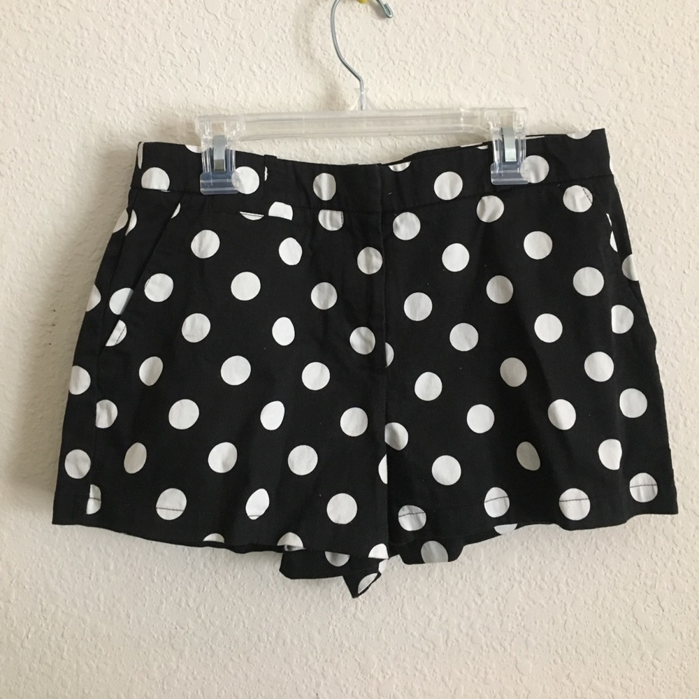 Forvevr 21 Polka Dot Shorts